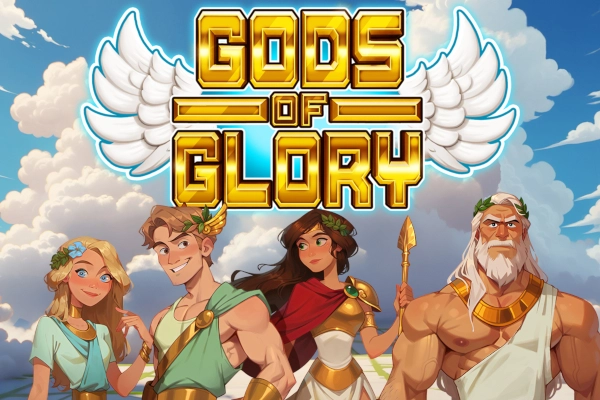 Gods of Glory slot by Slotmill