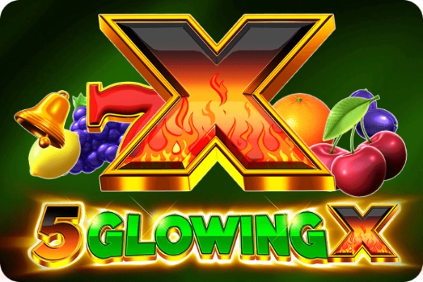 5 Glowing X slot by Excellent Reel