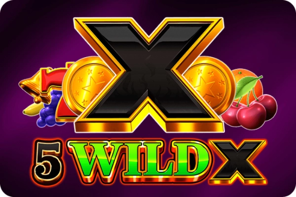 5 Wild X slot by Excellent Reel