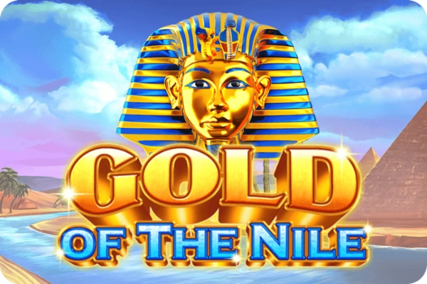 Gold Of The Nile slot by Excellent Reel