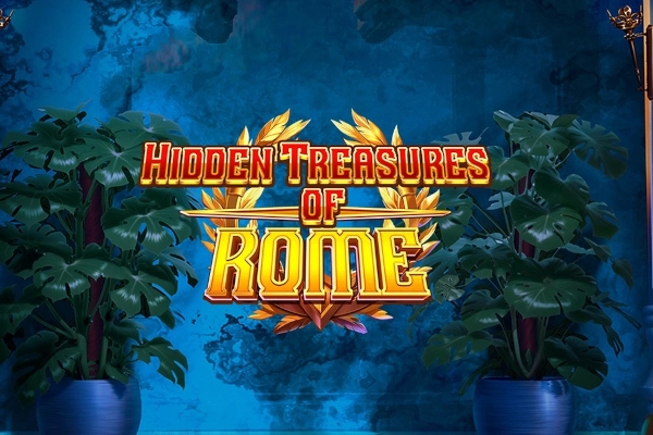 Hidden Treasures of Rome slot by Swintt - 92.2% RTP