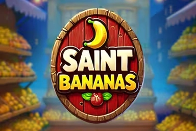 Saint Bananas slot by Onlyplay