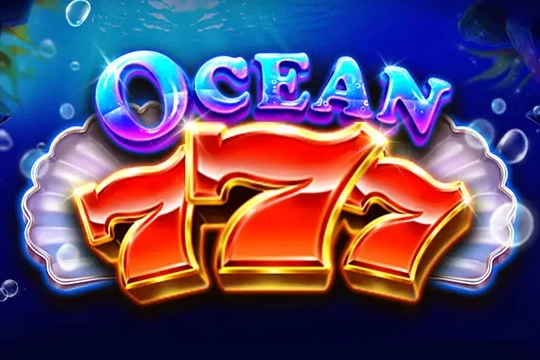 Ocean 777 slot by DoubleU Games