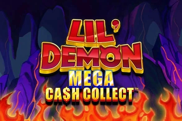 Lil' Demon Mega Cash Collect slot by Playtech