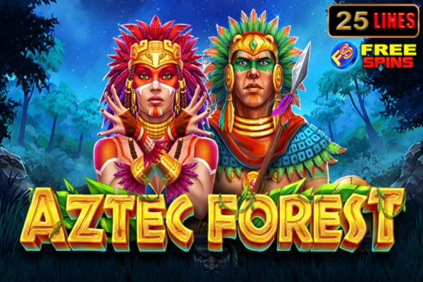Aztec Forest slot by Amusnet