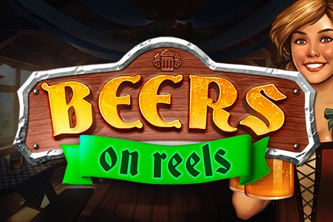 Beers on Reels slot by Kalamba Games