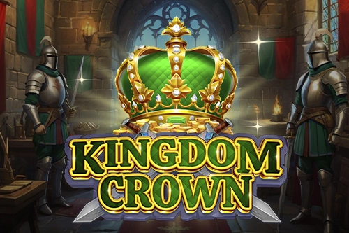 Kingdom Crown slot by Amigo Gaming