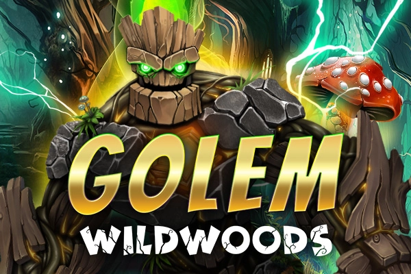 Golem Wildwoods slot by BF Games