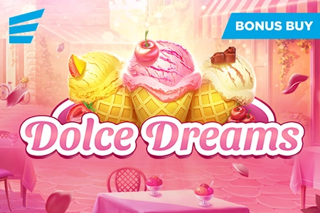 Dolce Dreams slot by Evoplay - 96.03% RTP