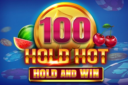 100 Hold Hot Hold and Win slot by Felix Gaming - 96.38% RTP