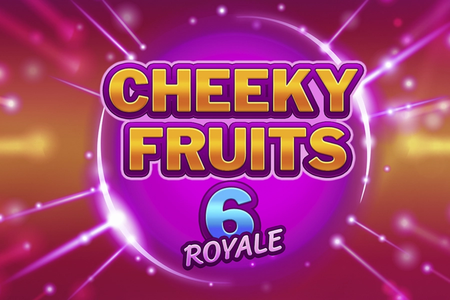 Cheeky Fruits 6 Royale slot by Atomic City - 96.06% RTP