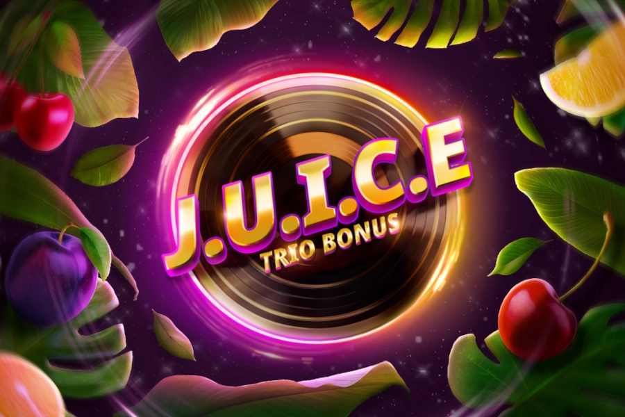 J.U.I.C.E. Trio Bonus Demo Slot