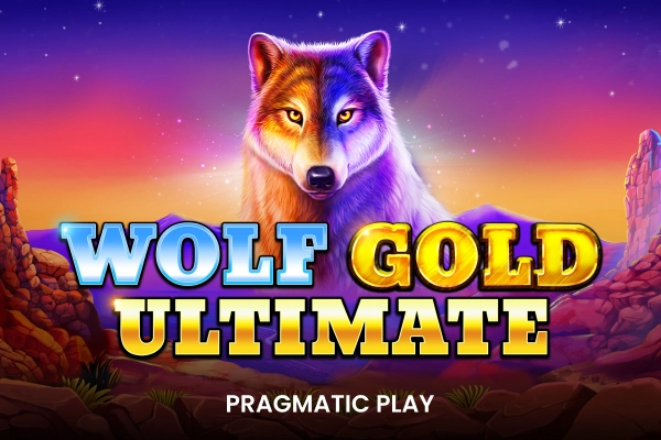 Wolf Gold Ultimate slot by Pragmatic Play - 95.56% RTP