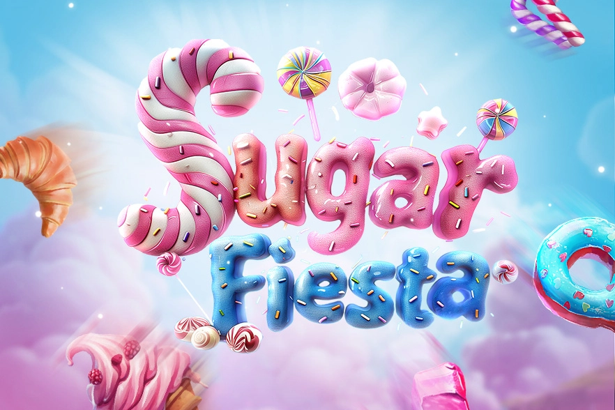 Sugar Fiesta slot by SmartSoft Gaming - 97.05% RTP