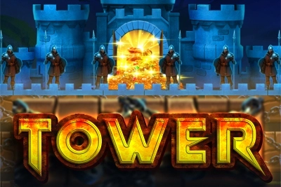 Tower slot by Nocturne Studios - 96% RTP