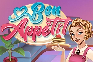 Bon Appetit slot by Connective Games