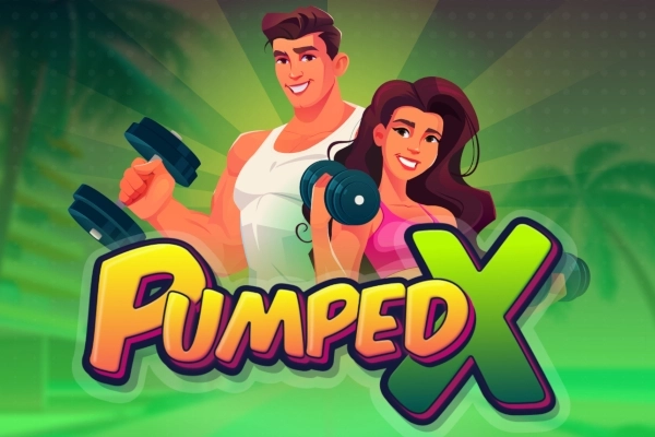 PumpedX slot by Turbo Games