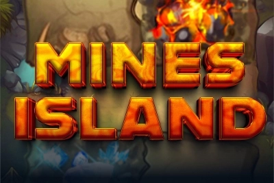 Mines Island slot by Nocturne Studios