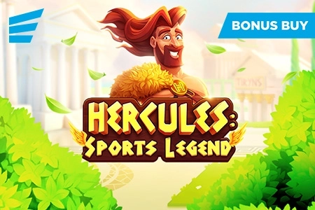 Hercules: Sports Legend slot by Evoplay