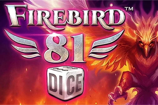 Firebird 81 Dice slot by SYNOT Games
