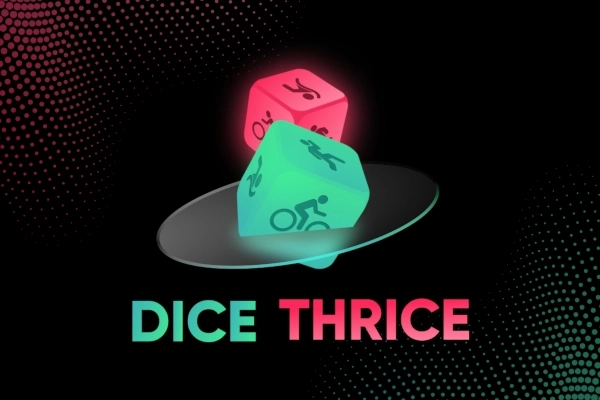 Dice Thrice slot by Turbo Games