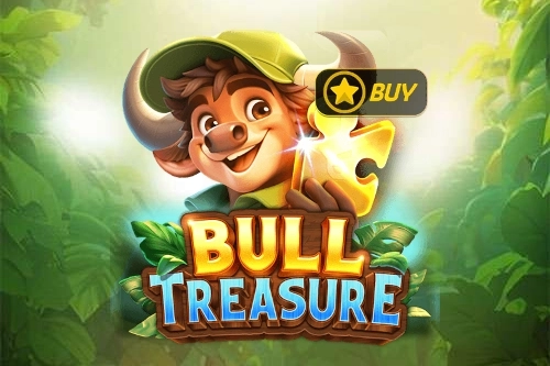 Bull Treasure slot by JDB Gaming - 97% RTP
