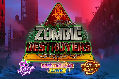 Zombie Destroyers slot by Spinberry