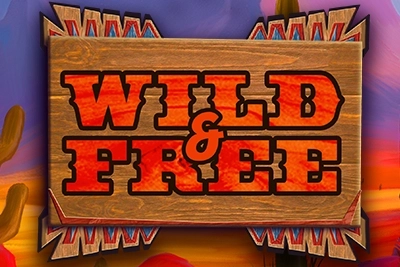 Wild & Free slot by Tornado Games