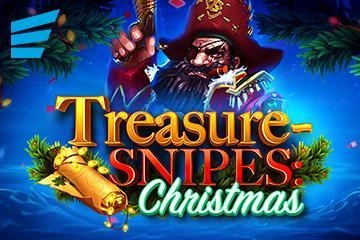 Treasure-snipes Christmas slot by Evoplay