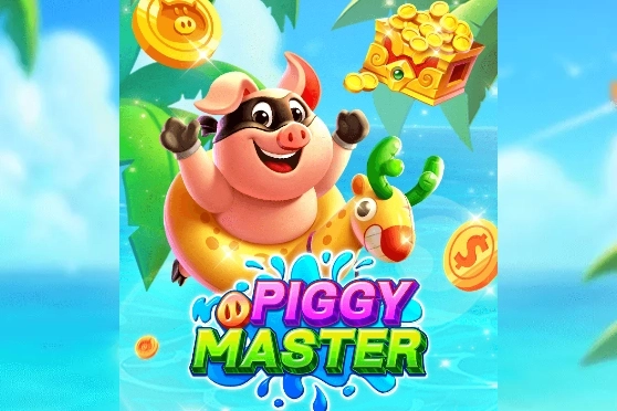Piggy Master slot by PlayStar