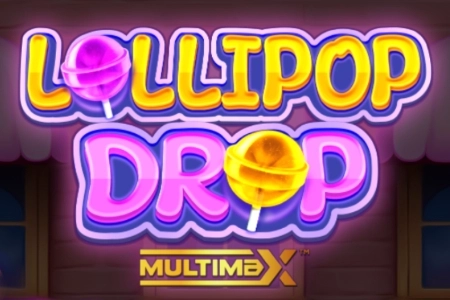 Lollipop Drop MultiMax slot by Bulletproof Games