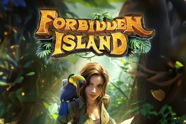 Forbidden Island slot by Naga Games