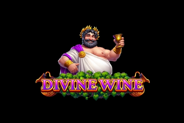 Divine Wine slot by Atomic Slot Lab