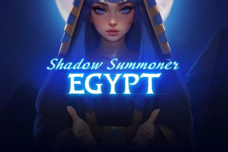Shadow Summoner Egypt slot by Fantasma Games