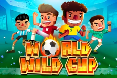 World Wild Cup slot by Caleta Gaming