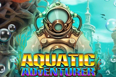 Aquatic Adventurer slot by KA Gaming - 96% RTP