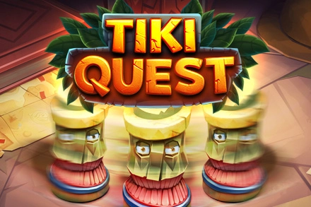Tiki Quest slot by PopOK Gaming