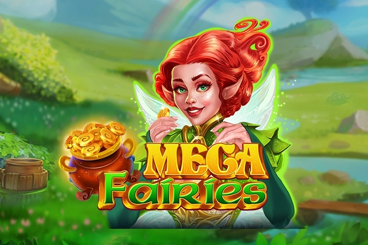 Mega Fairies slot by CT Interactive