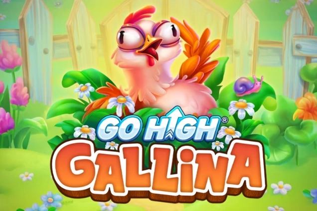 Go High Gallina slot by RubyPlay