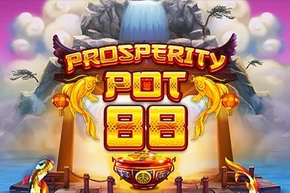 Prosperity Pot 88 slot by Qora Games