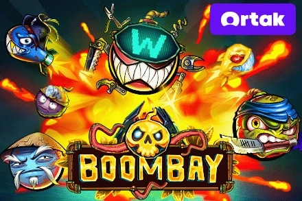 Boombay slot by Lambda Gaming
