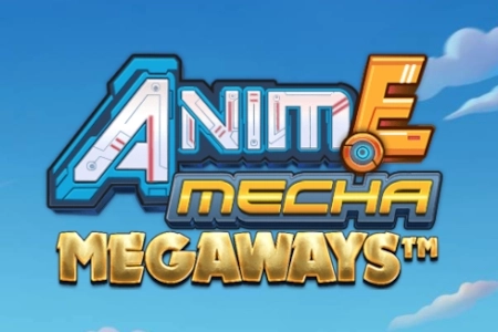 Anime Mecha Megaways demo