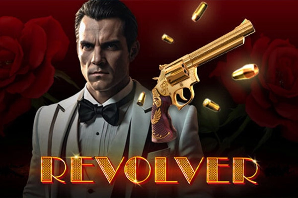 Revolver slot by SlotoLand - 95% RTP