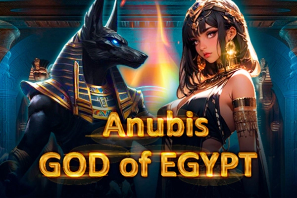 Anubis. God of Egypt slot by SlotoLand - 95.2% RTP