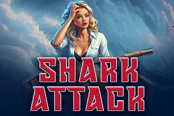 Shark Attack slot by SlotoLand - 95.2% RTP