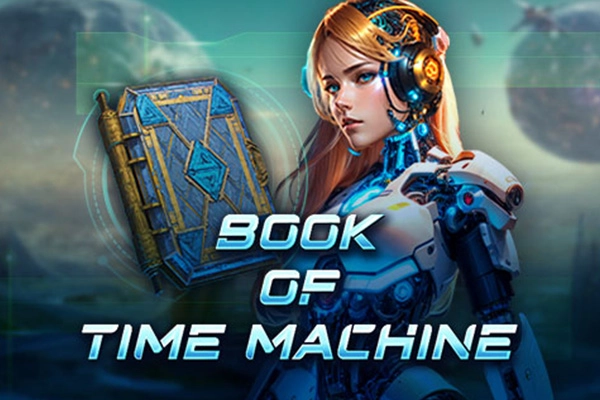 Book of Time Machine slot by SlotoLand - 95.1% RTP