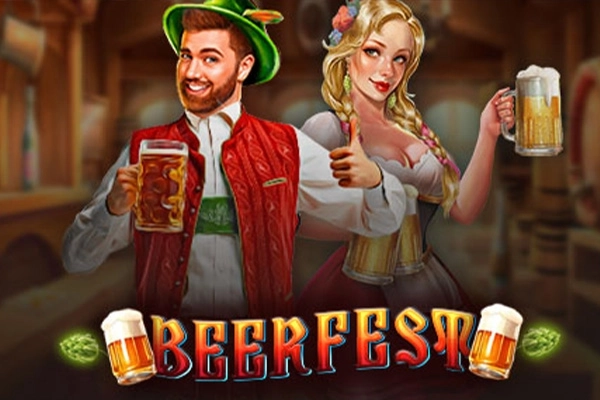 BeerFest slot by SlotoLand - 95% RTP