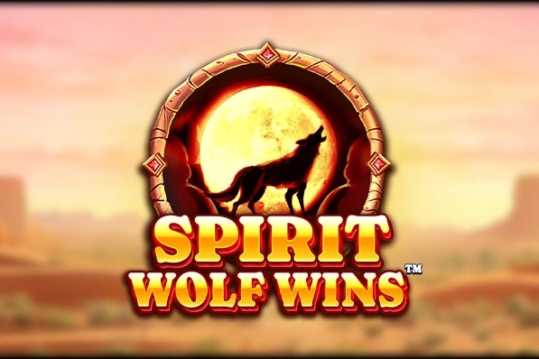 Spirit Wolf Wins slot by Blueprint Gaming - 95.04% RTP