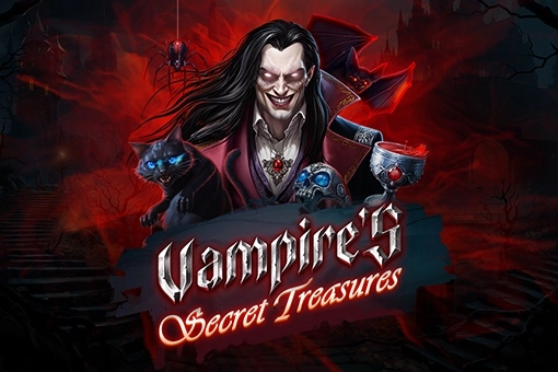 Vampire's Secret Treasures slot by Wizard Games - 96.23% RTP