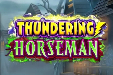 Thundering Horseman slot by Lightning Box Games - 95.02% RTP
